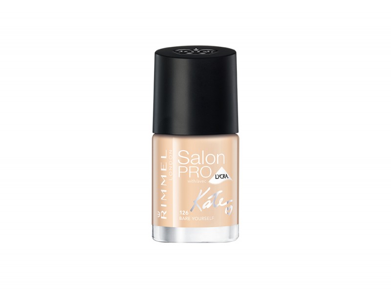 Rimmel – Nude Collection – Salon Pro By Kate 126