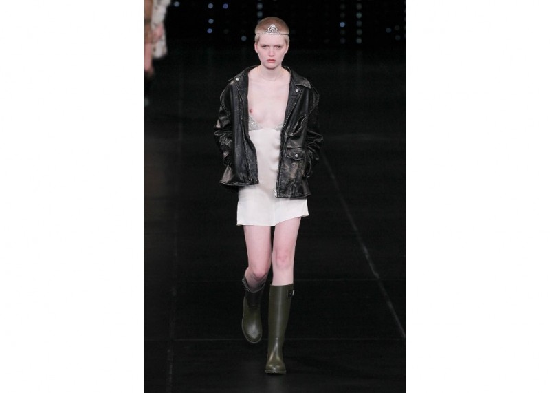 Ruth Bell Saint Laurent