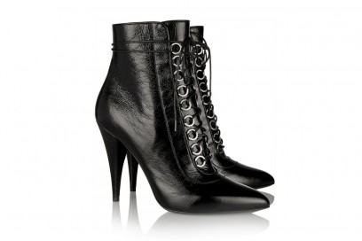 SAINT-LAURENT-Fetish-textured-leather-ankle-boots_NET