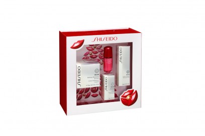 Shiseido ibuki holiday kit