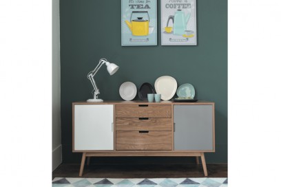 Stile nordico per Maisons Du Monde