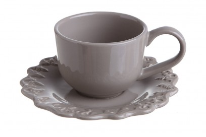 Tazzina in porcellana