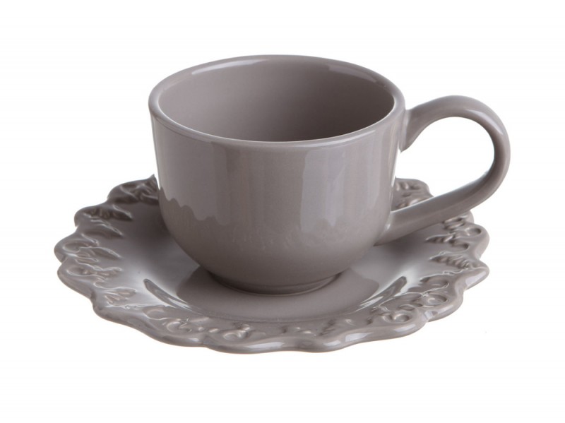 Tazzina in porcellana