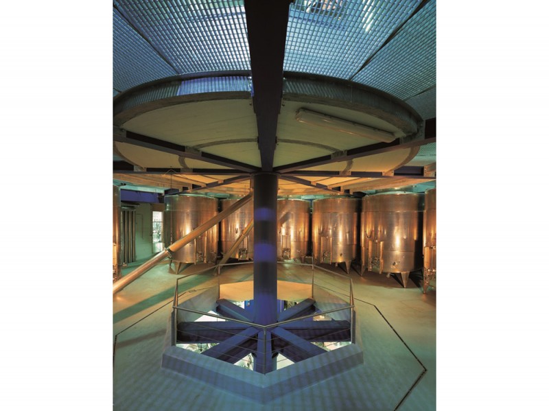 Torre-di-vinificazione_Kelterturm_Vinification-Tower