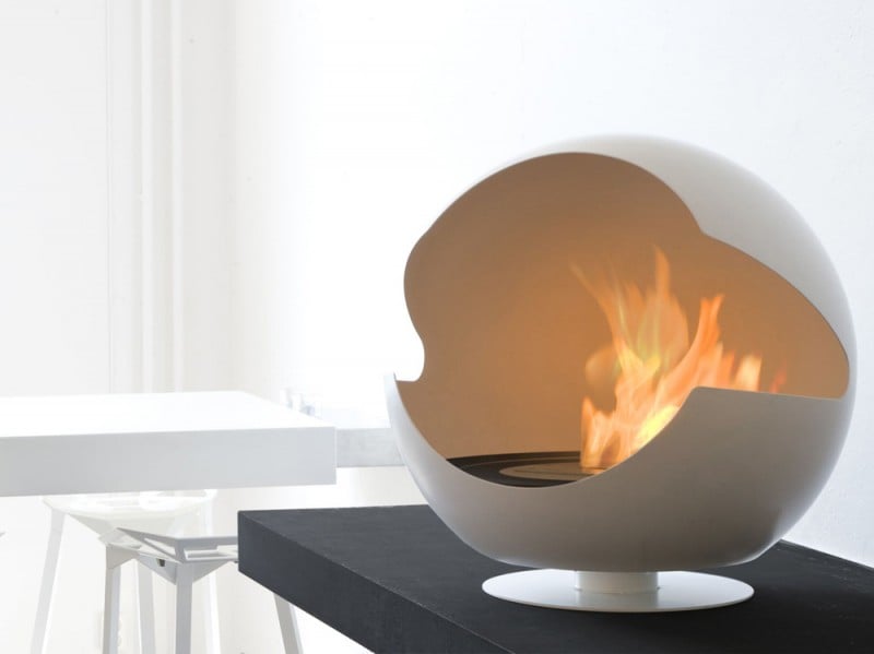 VAUNI GLOBE LOW FOOT