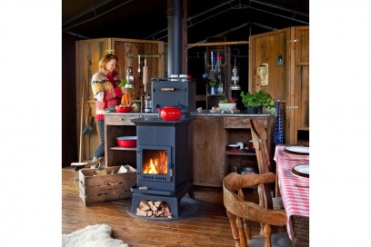 Weltevree Cookstove