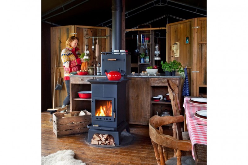 Weltevree Cookstove