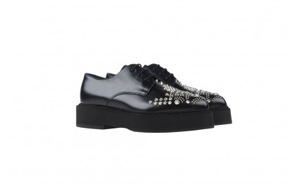 alexander mcqueen scarpe stringate