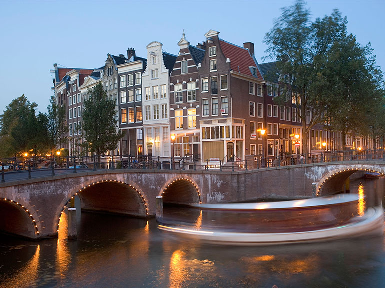 amsterdam canali