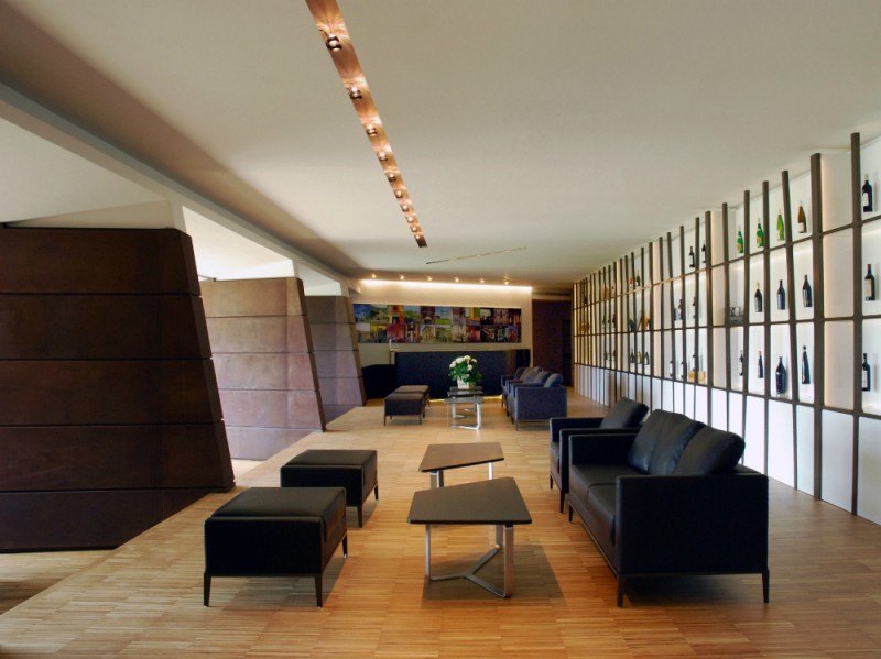 bernardina zona degustazione Ceretto