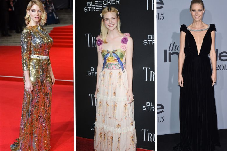 Le star meglio vestite della settimana: da Elle Fanning a Lea Seydoux