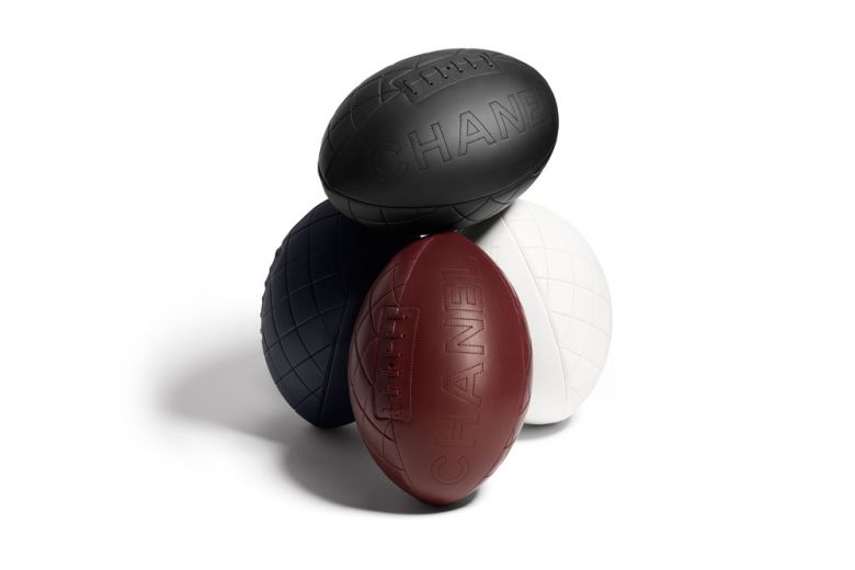 Chanel presenta i Ballon de rugby