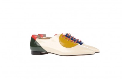 charlotte olympia scarpe stringate