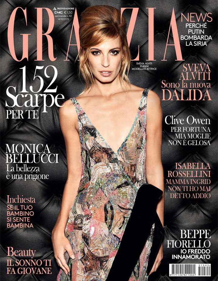 Grazia 42 è in edicola!