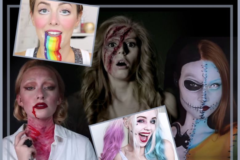 5 idee trucco per Halloween: i videotutorial
