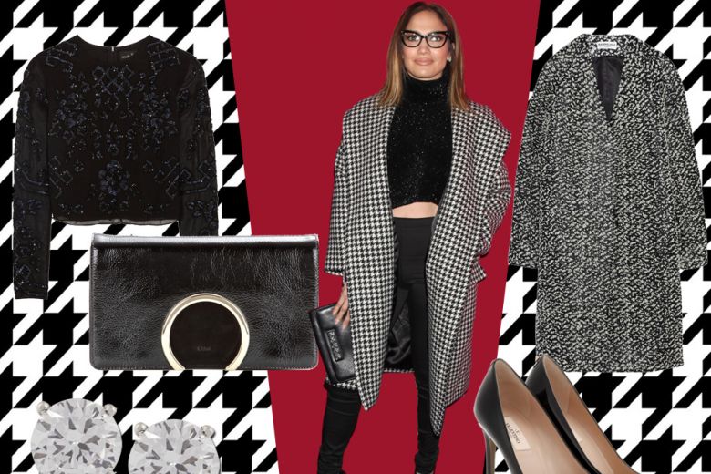 Get the look: Jennifer Lopez in Max Mara