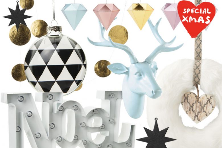 Gli addobbi di design più belli del Natale 2015