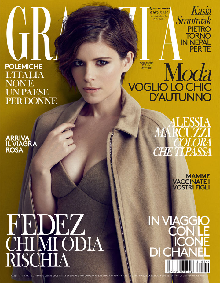 Grazia 44 è in edicola!