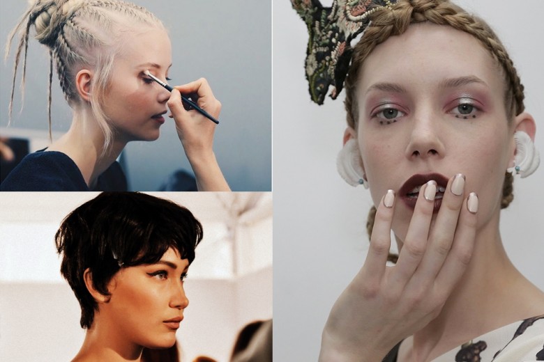 I beauty look più belli dalle Fashion Week di New York, Londra, Milano e Parigi