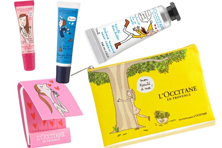 La favola cosmetica de L’Occitane en Provence