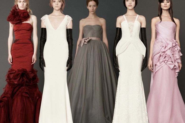 Abiti da sposa Vera Wang: i grandi classici