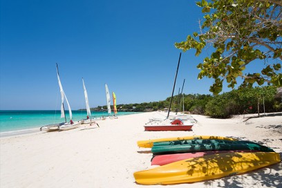 cuba spiaggia