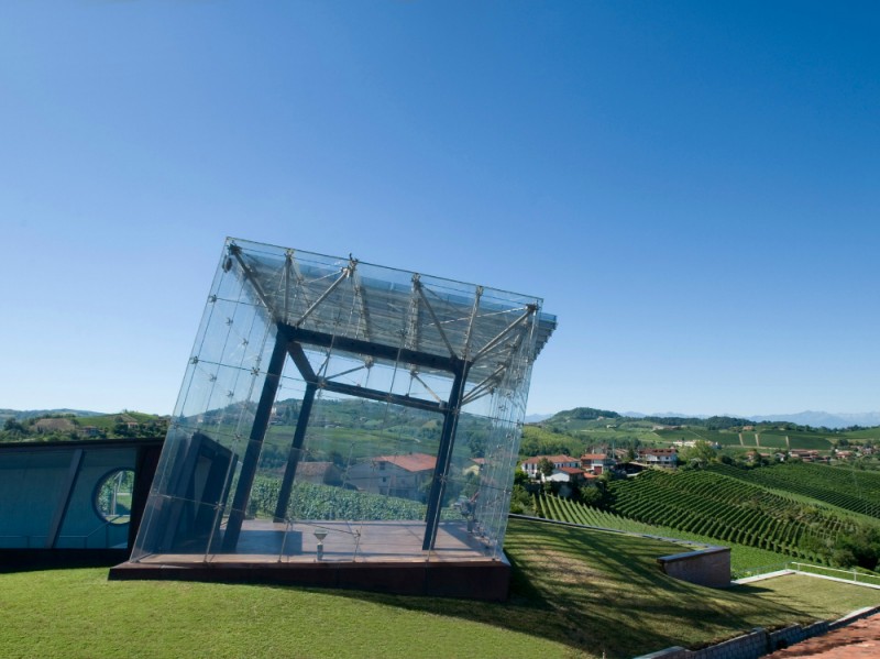 cubo cantine Ceretto