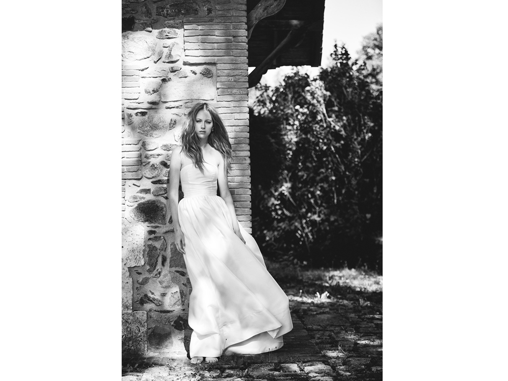 Delphine Manivet: la collezione sposa 2016