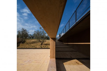 dettaglio verticale Cantina Bulgari