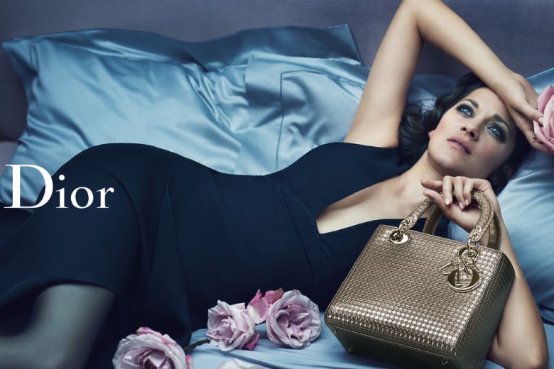 Lady Dior: la nuova campagna con Marion Cotillard