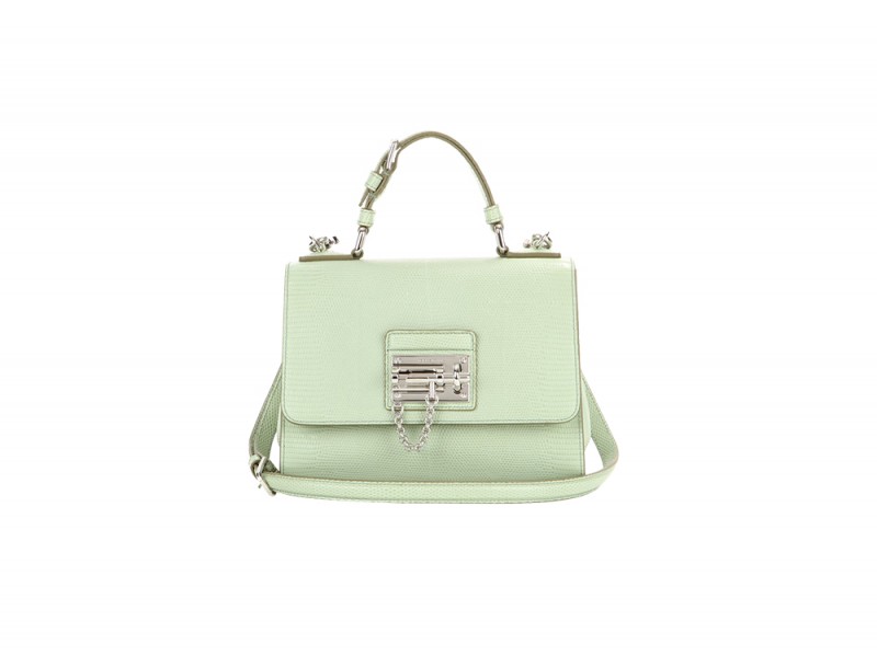 dolce & gabbana borsa verde