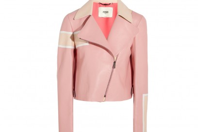 fendi-giacca-pelle-rosa