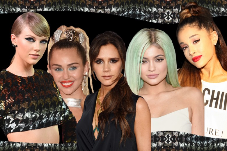 Sopracciglia delle star: le più belle selezionate da Grazia.it