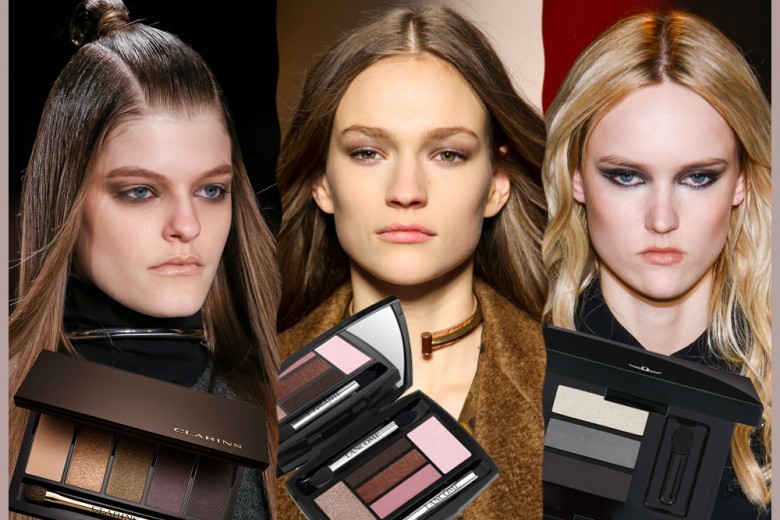 Trucco occhi: le tendenze più glam e le palette must have