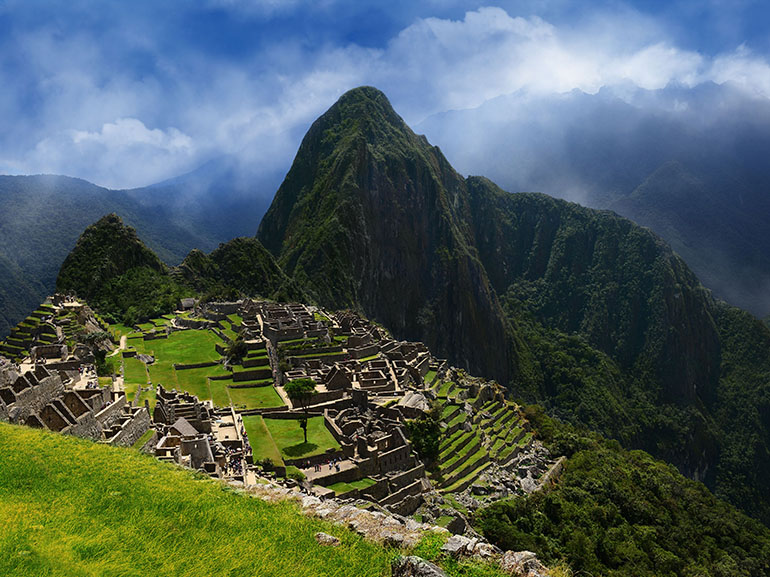 inca peru