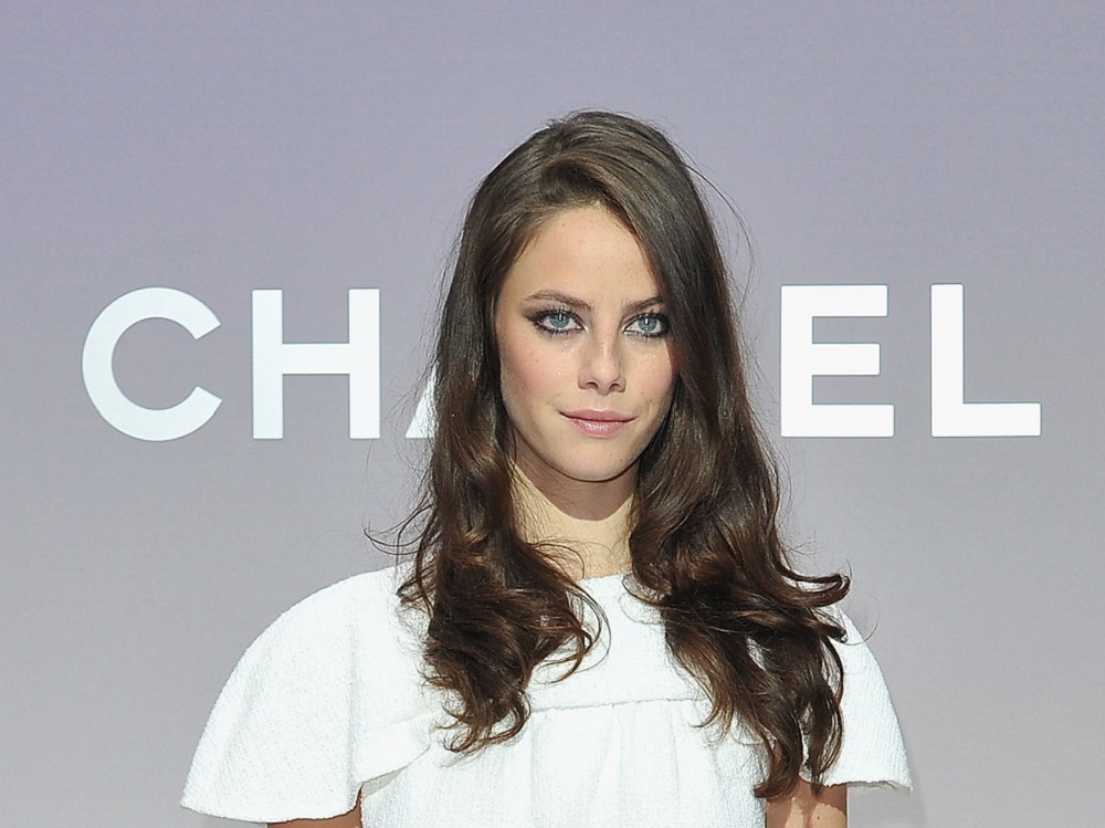 Chanel: Photocall – Paris Fashion Week Womenswear Fall/Winter 2012