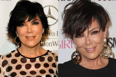 kris jenner ieri oggi