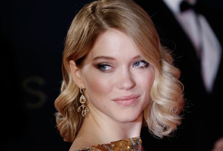 Léa Seydoux: «Io non ho paura»