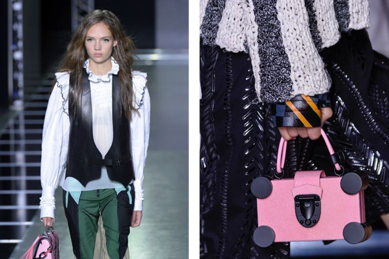 Louis Vuitton Primavera-Estate 2016: i dettagli