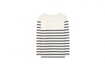 maglia a righe mih jeans