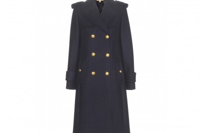 michael kors collection cappotto