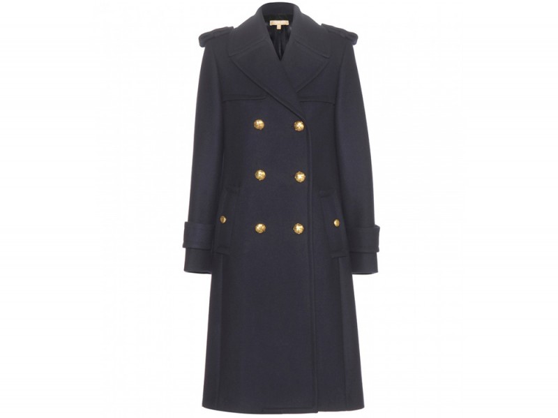 michael kors collection cappotto