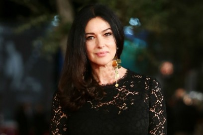 monica bellucci – miglior beauty look lady like