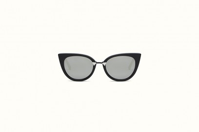 occhiali cat eye fendi