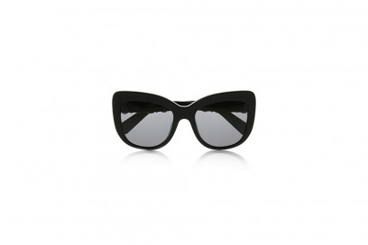 occhiali neri dolce gabbana