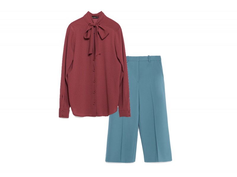 pantaloni-e-camicia-zara