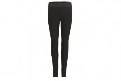 pantaloni neri stella mccartney