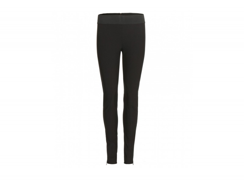 pantaloni neri stella mccartney