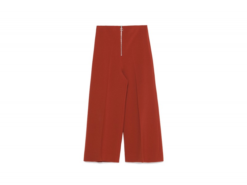 pantaloni-zara-rust