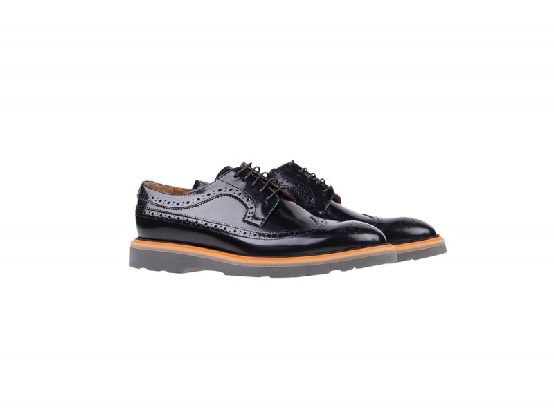 paul smith scarpe stringate